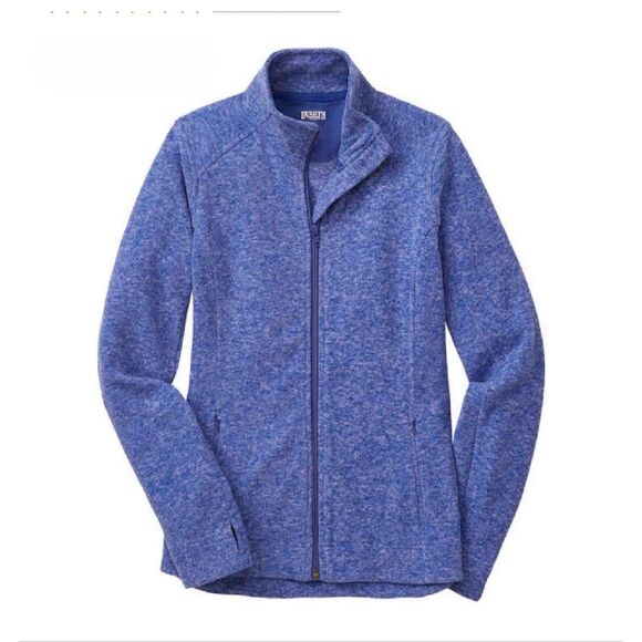Duluth Trading Co Jackets & Blazers - Duluth Trading Frost Lake Lightweight Fleece Jacket Medium